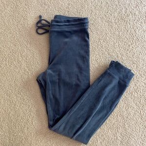 Aerie Velour Joggers